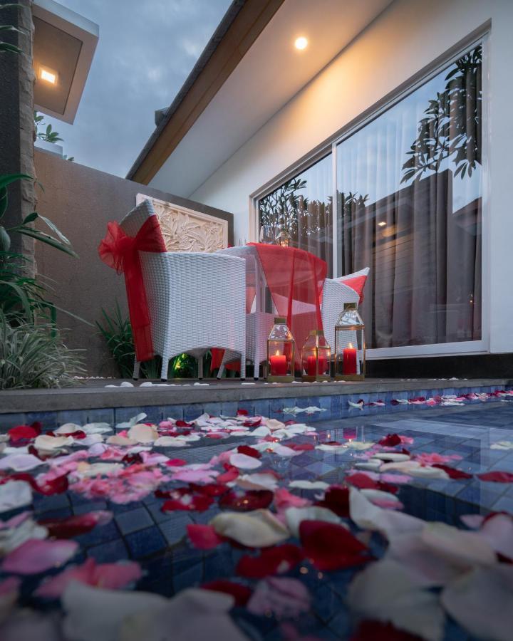 Le Cielo Romantic Villas By Maviba Семіньяк Екстер'єр фото